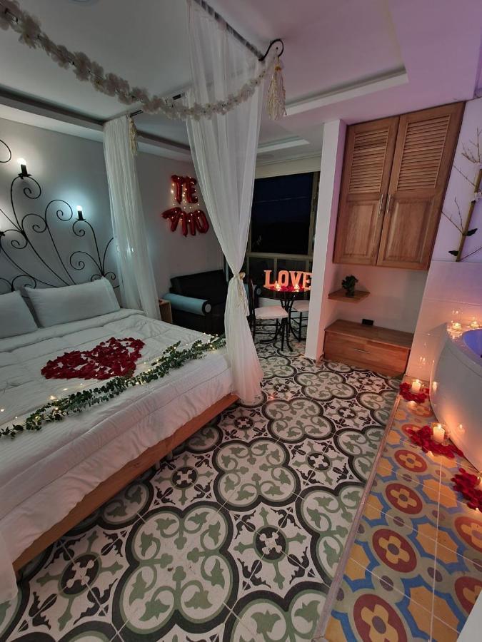 Hotel Bahia del Faro Guatapé Esterno foto
